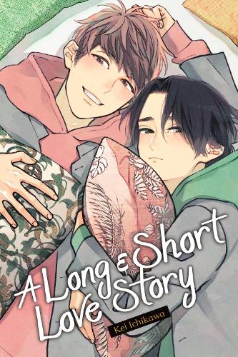 Little, Brown & Company A Long & Short Love Story (manga)