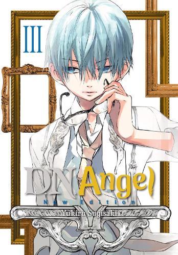 Little, Brown & Company D.N.Angel New Edition, Vol. 3