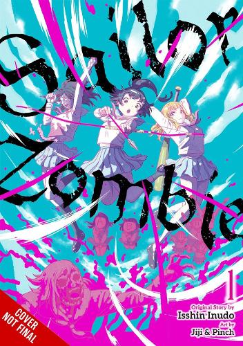 Little, Brown & Company Sailor Zombie, Complete Omnibus