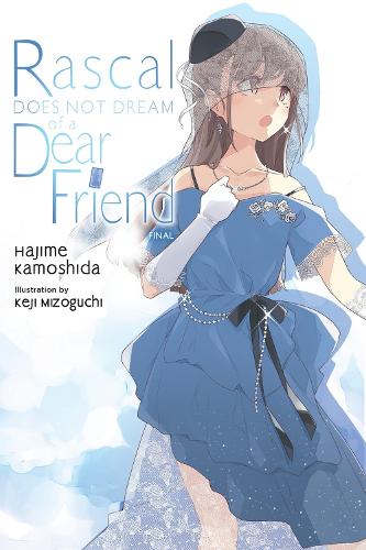 Little, Brown & Company Rascal Does Not Dream Of A Dear Friend (light Novel)