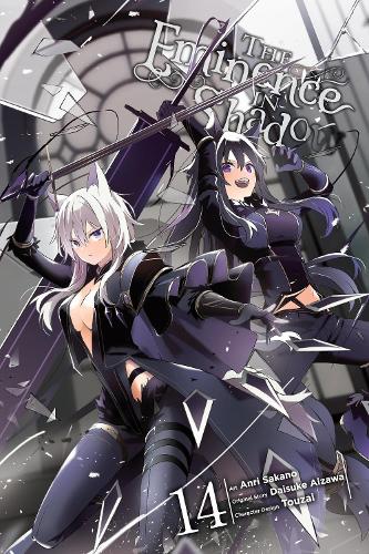 Little, Brown & Company The Eminence In Shadow, Vol. 14 (manga)