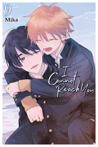 Little, Brown & Company I Cannot Reach You, Vol. 9