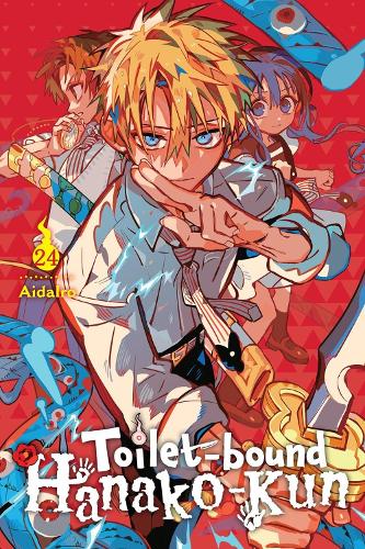 Toilet-bound Hanako-kun, Vol. 24 by Alethea Nibley, Athena Nibley