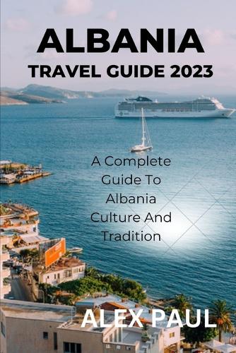 albania travel guide buy