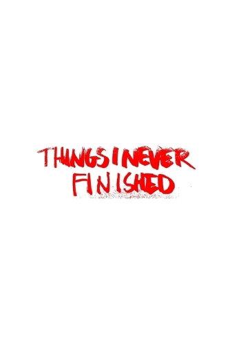 Things I Never Finished by Billie Asbestos | Waterstones