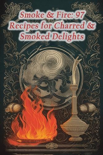 Smoke & Fire by Coastal Cravings Bistro | Waterstones