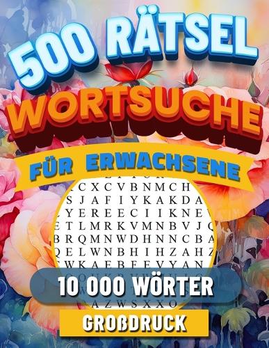 Wortsuche für Erwachsene by Blauwerk Verlag | Waterstones