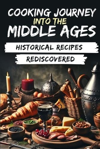 middle age cook book