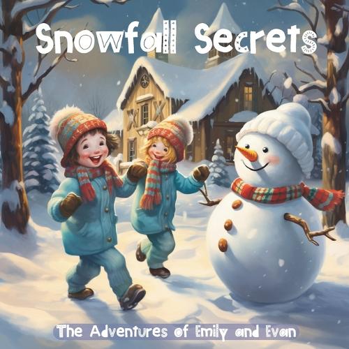 Snowfall Secrets by Sandra Abdelli Waterstones