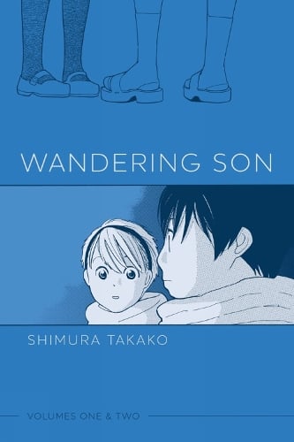 Fantagraphics Wandering Son Volumes One & Two
