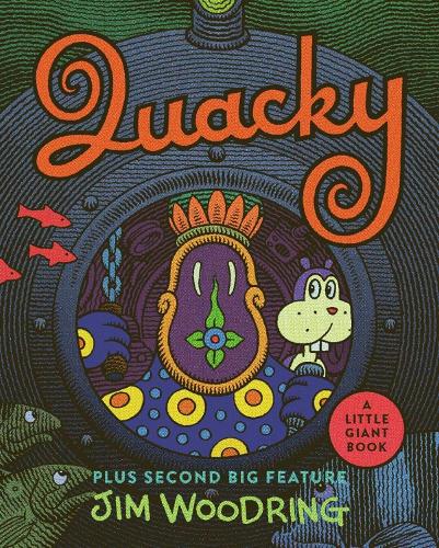 Fantagraphics Quacky