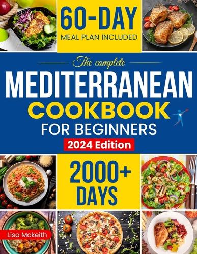 Ultimate Mediterranean Diet Cookbook – Cookbook Club