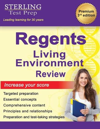 Regents Living Environment Review: New York Regents Living Environment Comprehensive Review - New York Regents Exam Study AIDS (Paperback)