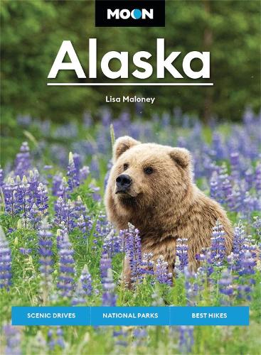 Avalon Travel Publishing Moon Alaska