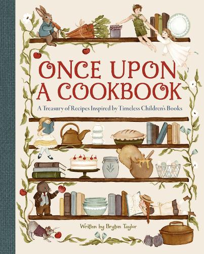Insight Editions Once Upon A Cookbook