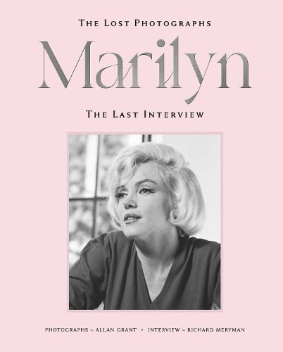 Insight Editions Marilyn, The Lost Photographs, The Last Interview