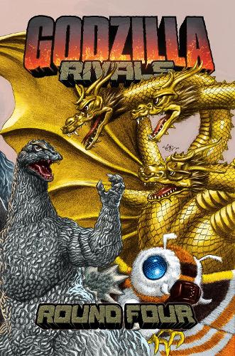 Josh Trujillo Godzilla Rivals: Round Four