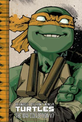 Kevin Eastman Teenage Mutant Ninja Turtles: The Idw Collection Volume 7