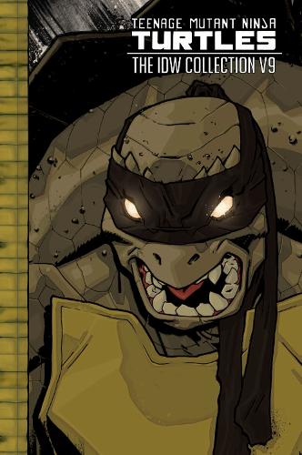 Kevin Eastman Teenage Mutant Ninja Turtles: The Idw Collection Volume 9