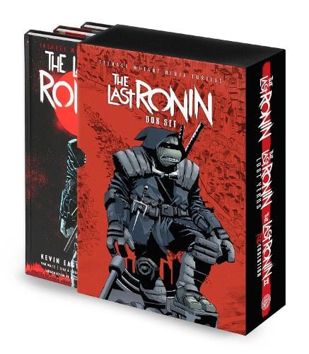 Kevin Eastman Teenage Mutant Ninja Turtles: The Last Ronin Box Set
