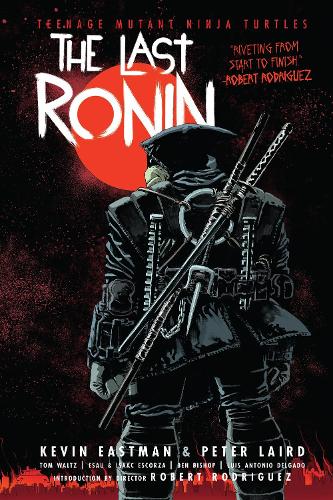 Idea & Design Works Teenage Mutant Ninja Turtles, The Last Ronin