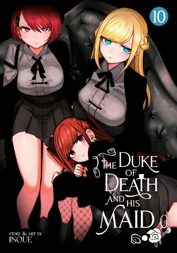 The Duke of Death and His Maid Vol. 10 - The Duke of Death and His Maid 10 (Paperback)