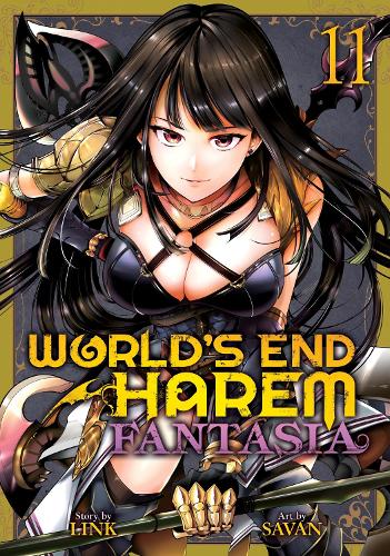 World's End Harem: Fantasia Vol. 11 - World's End Harem: Fantasia 11 (Paperback)