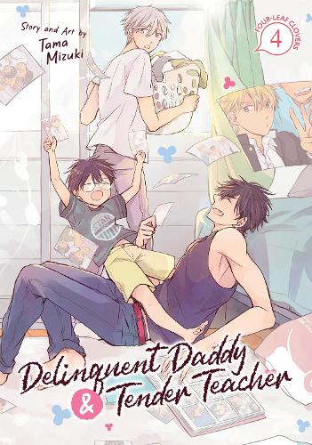 Seven Seas Entertainment, Llc Delinquent Daddy And Tender Teacher Vol. 4, Four-Leaf Clovers
