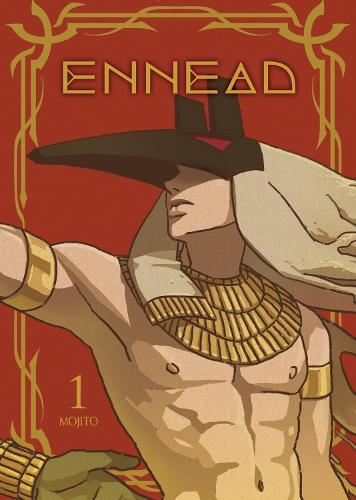 Ennead - Volume 1 - ENNEAD [Paperback] 1 (Paperback)