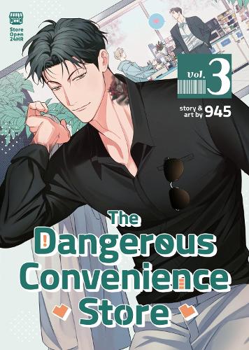 Seven Seas Entertainment, Llc The Dangerous Convenience Store Vol. 3