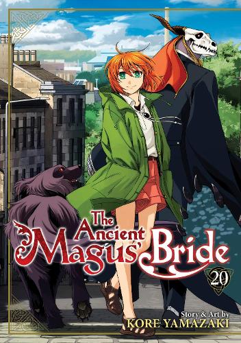 The Ancient Magus' Bride Vol. 20 by Kore Yamazaki | Waterstones