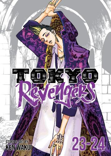 Seven Seas Entertainment, Llc Tokyo Revengers (Omnibus) Vol. 23-24