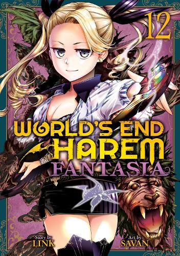 World's End Harem: Fantasia Vol. 12 - World's End Harem: Fantasia 12 (Paperback)