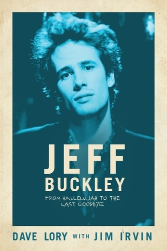 Post Hill Press Jeff Buckley