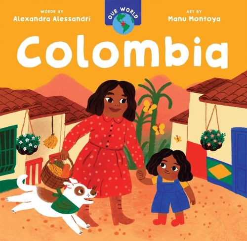 Alexandra Alessandri Our World: Colombia