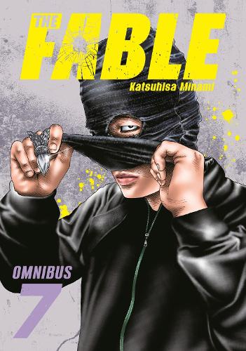Kodansha America, Inc The Fable Omnibus 7 (Vol. 13-14)