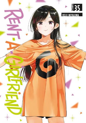 Kodansha America, Inc Rent-A-Girlfriend 35