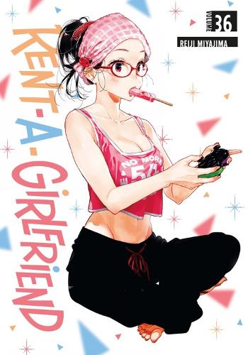 Kodansha America, Inc Rent-A-Girlfriend 36