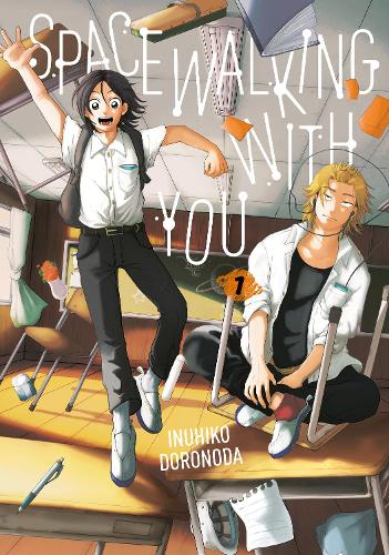 Spacewalking With You 1 by Inuhiko Doronoda | Waterstones