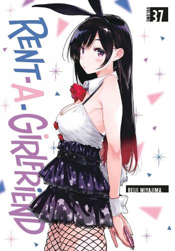 Kodansha America, Inc Rent-A-Girlfriend 37