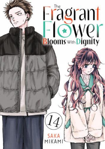 Kodansha America, Inc The Fragrant Flower Blooms With Dignity 14