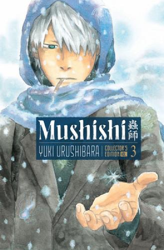 Kodansha America, Inc Mushishi Collector's Edition 3