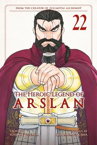 Kodansha America, Inc The Heroic Legend Of Arslan 22