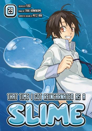 Kodansha America, Inc That Time I Got Reincarnated As A Slime 29
