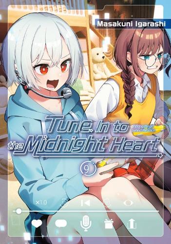 Kodansha America, Inc Tune In To The Midnight Heart 9