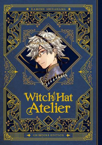 Kodansha America, Inc Witch Hat Atelier, Grimoire Edition 2
