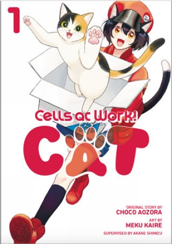 Cells at Work! Cat 1 - Cells at Work! Cat 1 (Paperback)