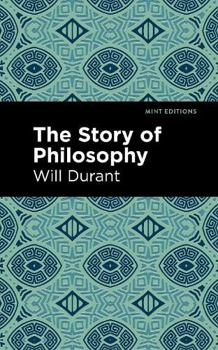 Cover of The Story of Philosophy