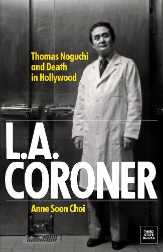 Cover of L.A. Coroner