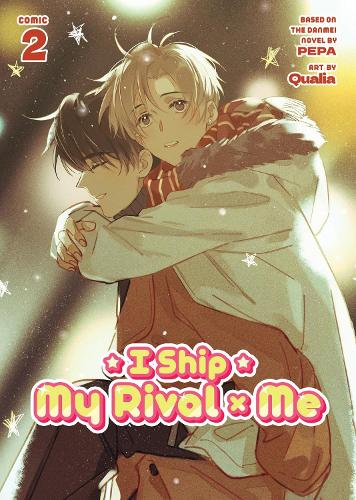 Seven Seas Entertainment, Llc I Ship My Rival X Me (The Comic / Manhua) Vol. 2